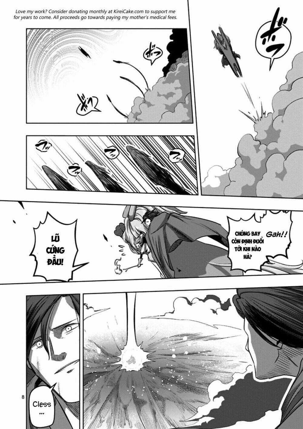 Helck Manga - Chapter 104.1 - Trang 10