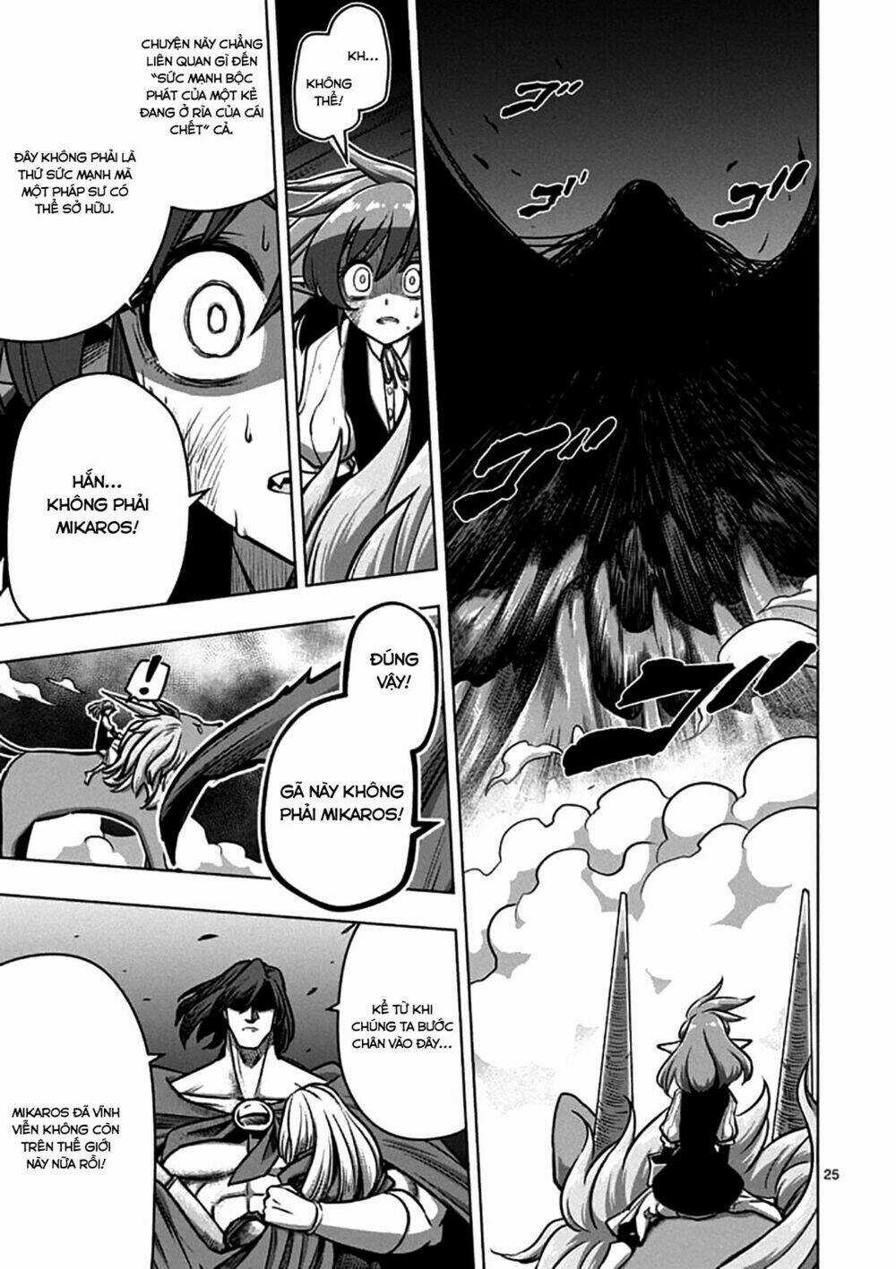 Helck Manga - Chapter 104.2 - Trang 11