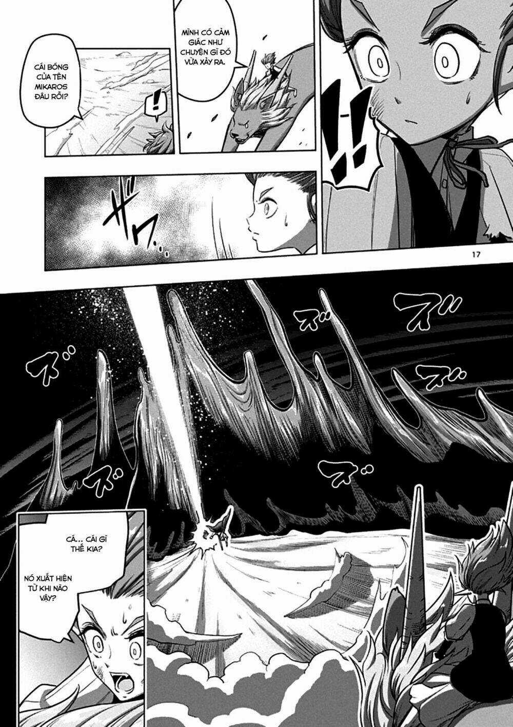 Helck Manga - Chapter 104.2 - Trang 3