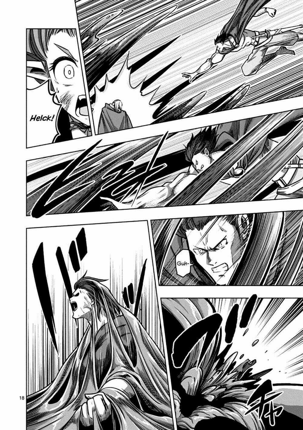 Helck Manga - Chapter 104.2 - Trang 4