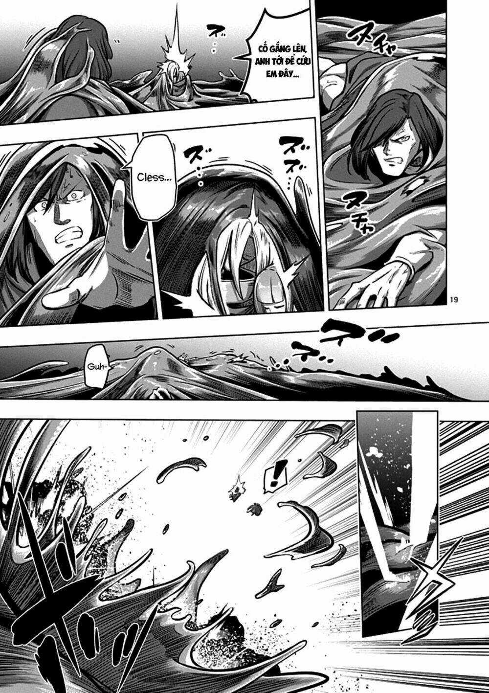 Helck Manga - Chapter 104.2 - Trang 5