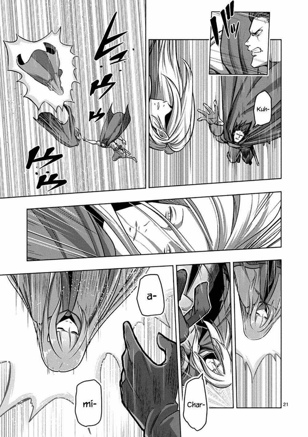 Helck Manga - Chapter 104.2 - Trang 7