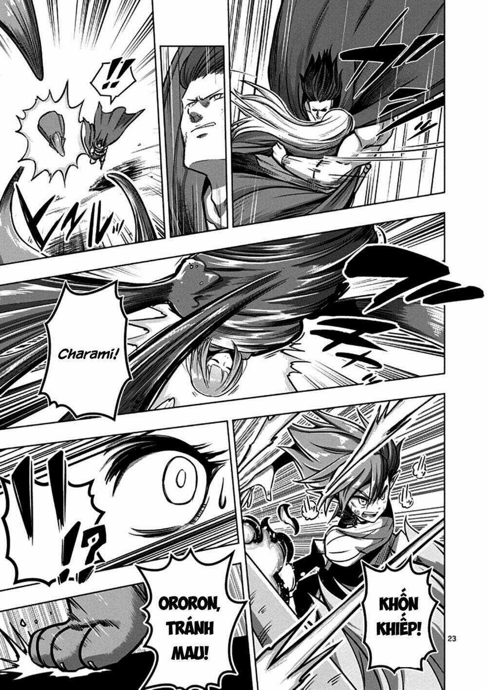 Helck Manga - Chapter 104.2 - Trang 9