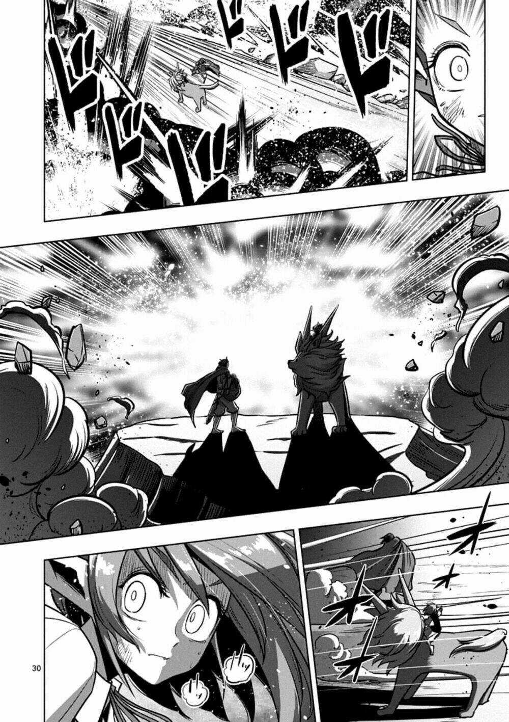 Helck Manga - Chapter 104.3 - Trang 3