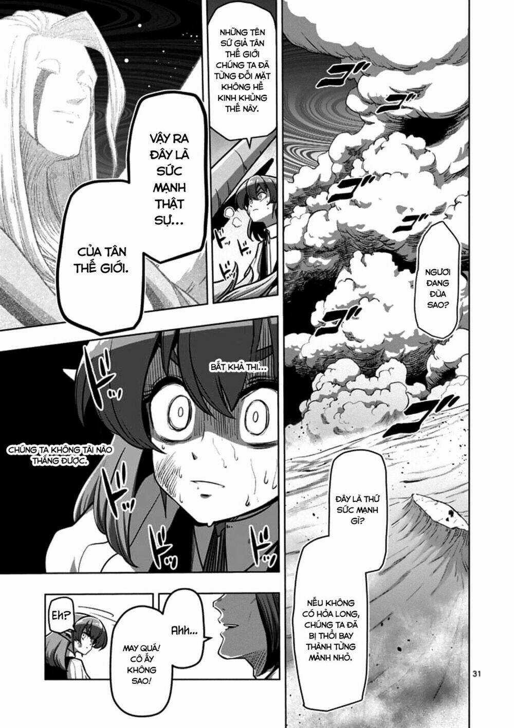 Helck Manga - Chapter 104.3 - Trang 4