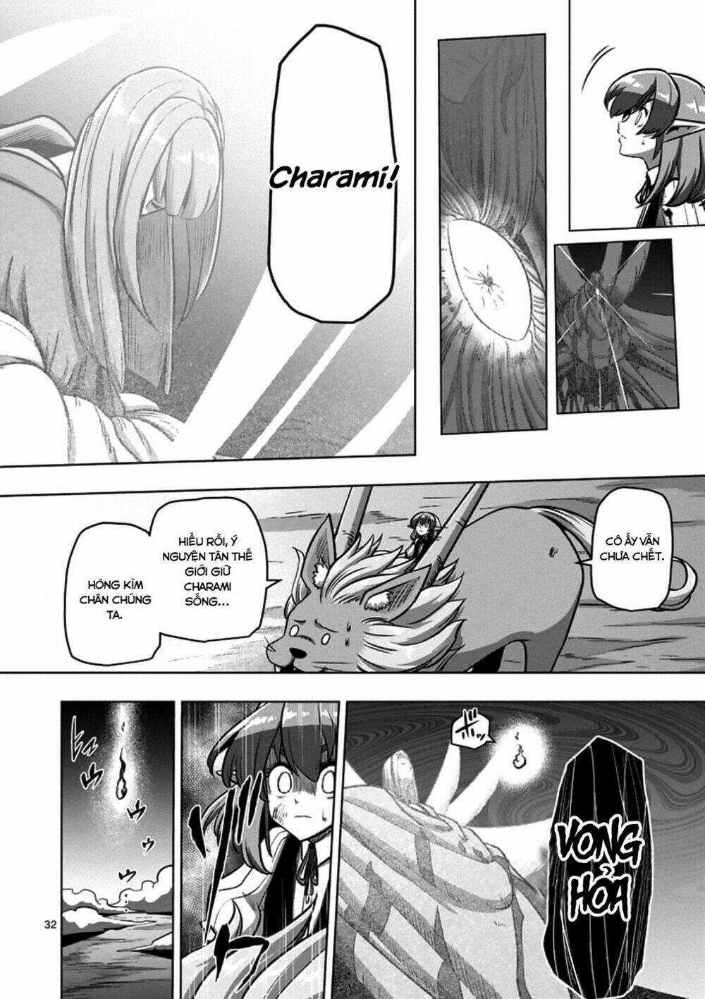 Helck Manga - Chapter 104.3 - Trang 5