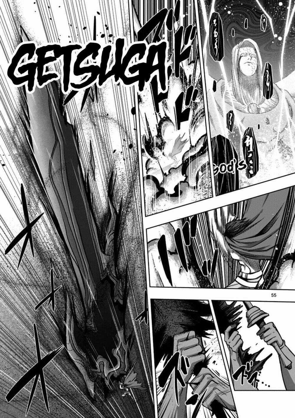 Helck Manga - Chapter 104.4 - Trang 19