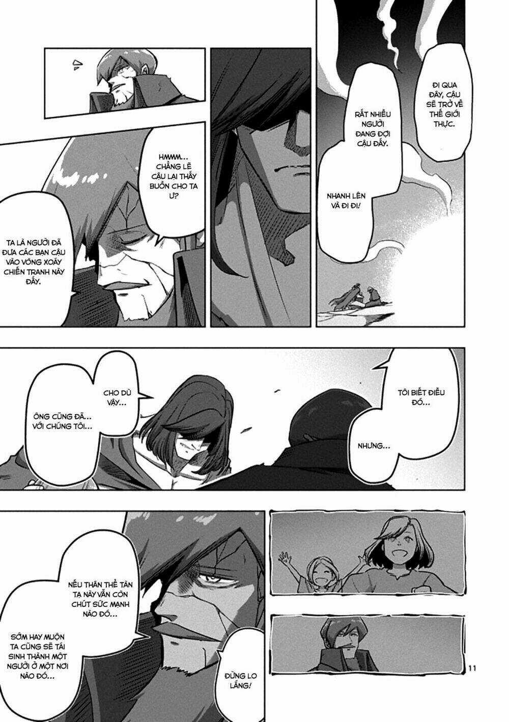 Helck Manga - Chapter 105 - Trang 13