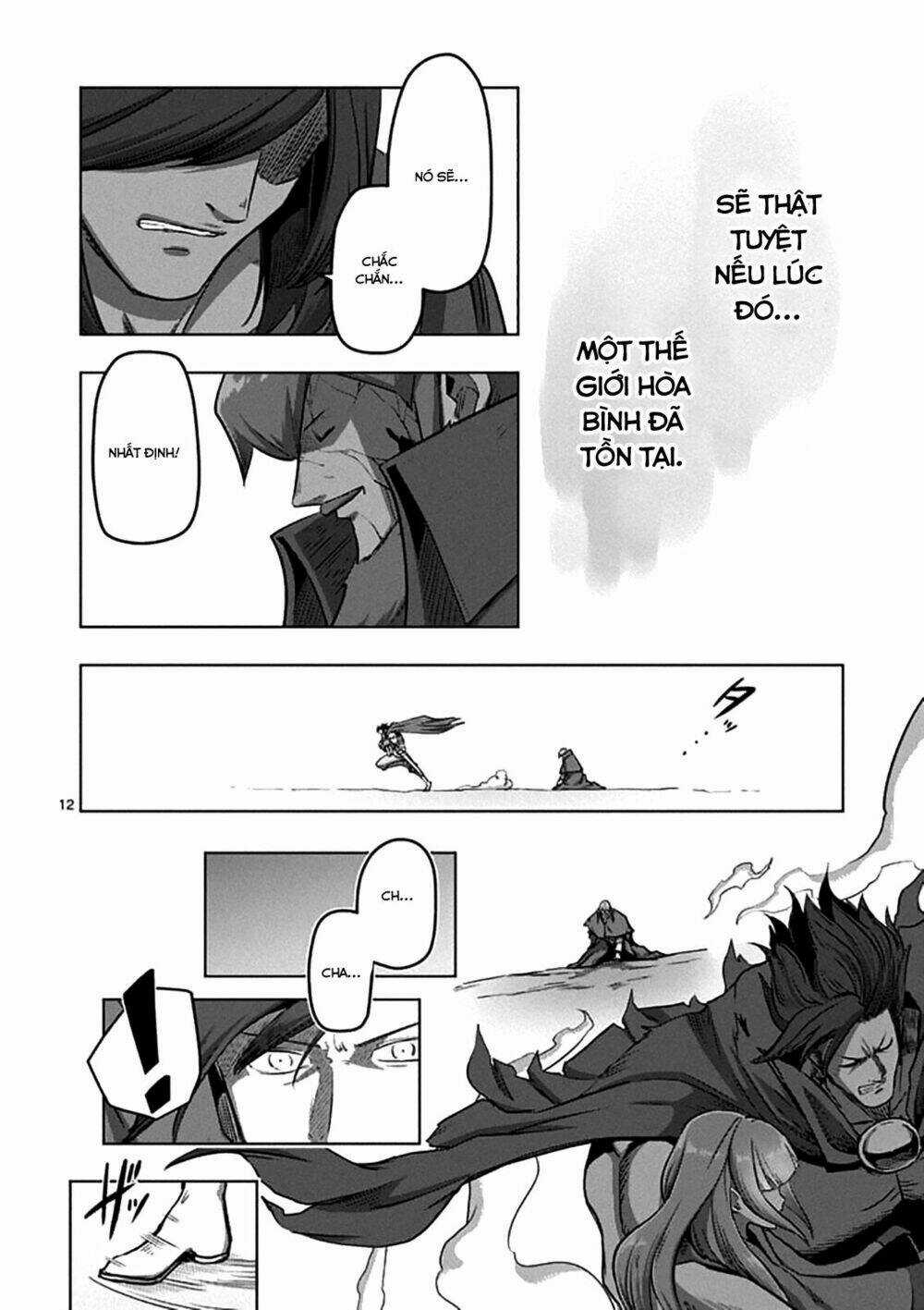 Helck Manga - Chapter 105 - Trang 14