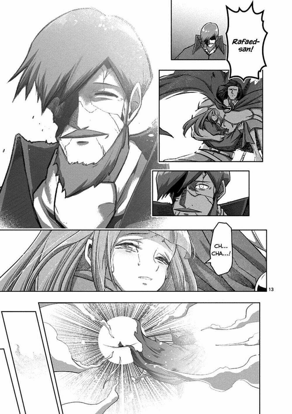 Helck Manga - Chapter 105 - Trang 15