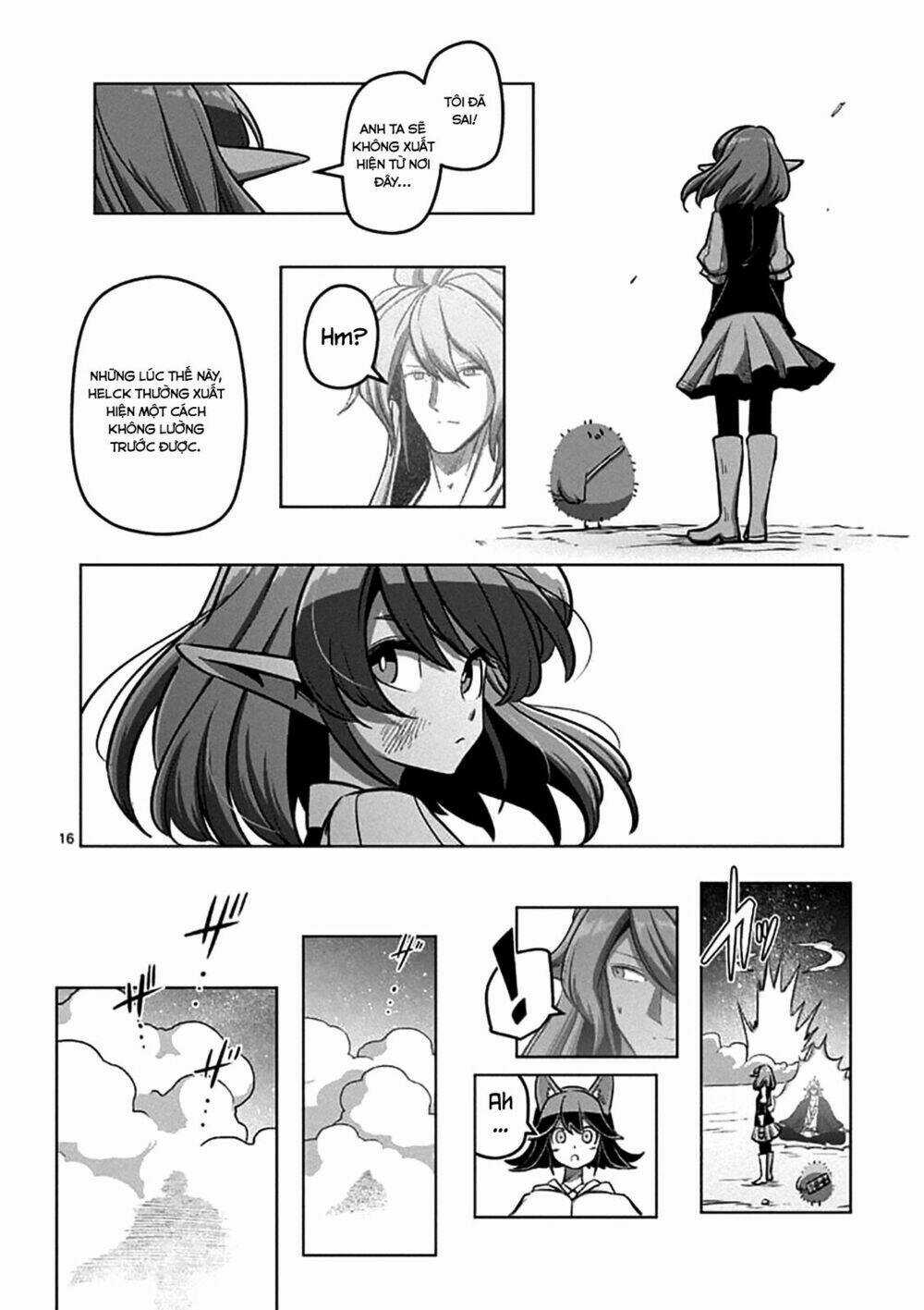 Helck Manga - Chapter 105 - Trang 18
