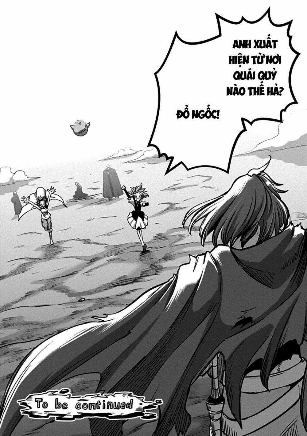 Helck Manga - Chapter 105 - Trang 20