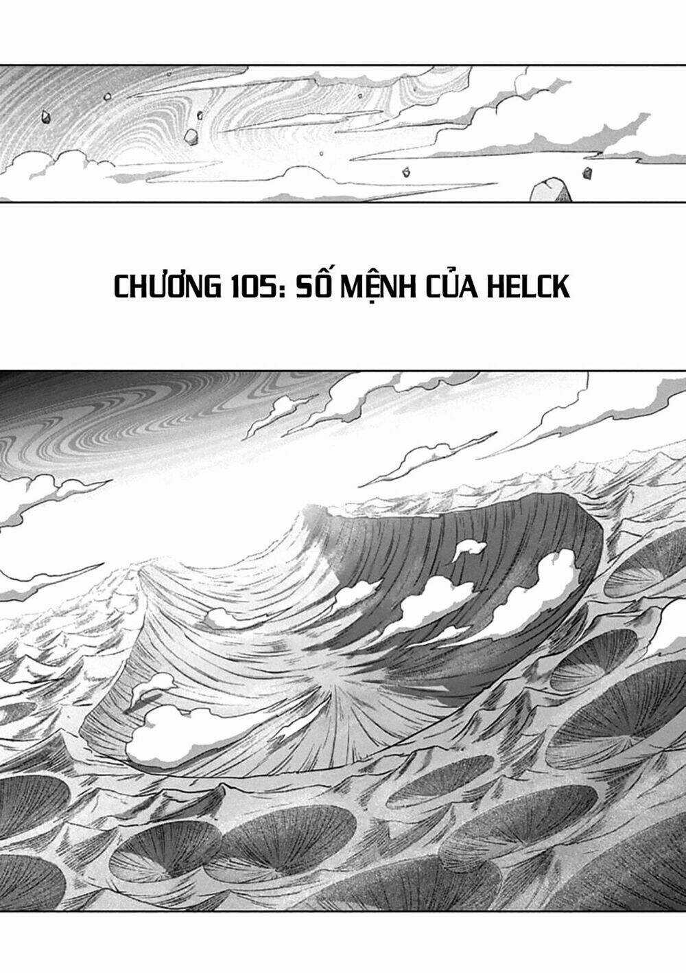 Helck Manga - Chapter 105 - Trang 3