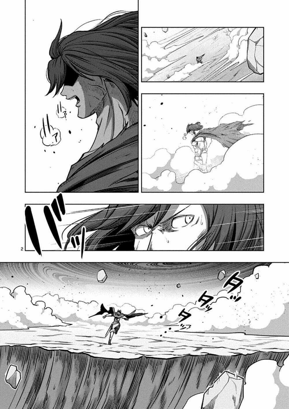 Helck Manga - Chapter 105 - Trang 4