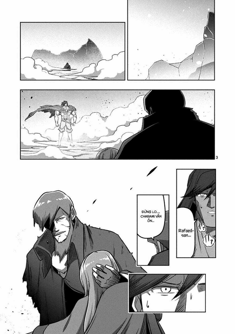 Helck Manga - Chapter 105 - Trang 5