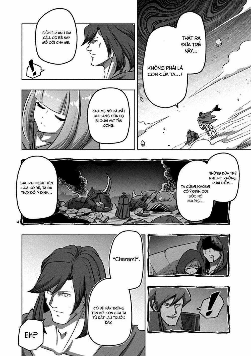 Helck Manga - Chapter 105 - Trang 6