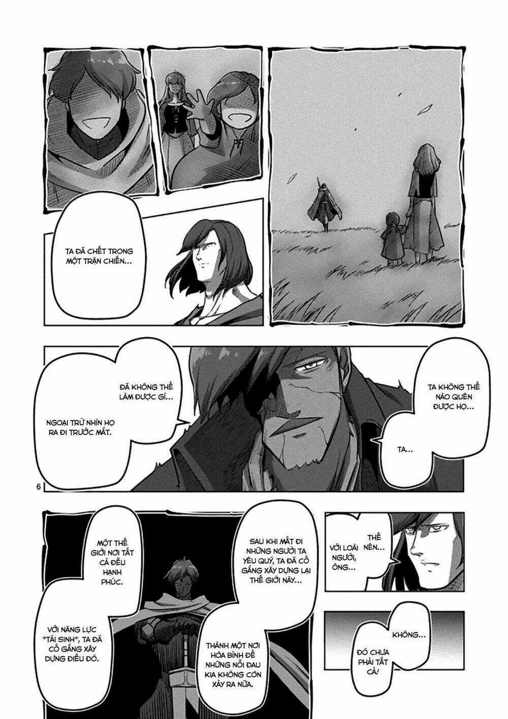 Helck Manga - Chapter 105 - Trang 8