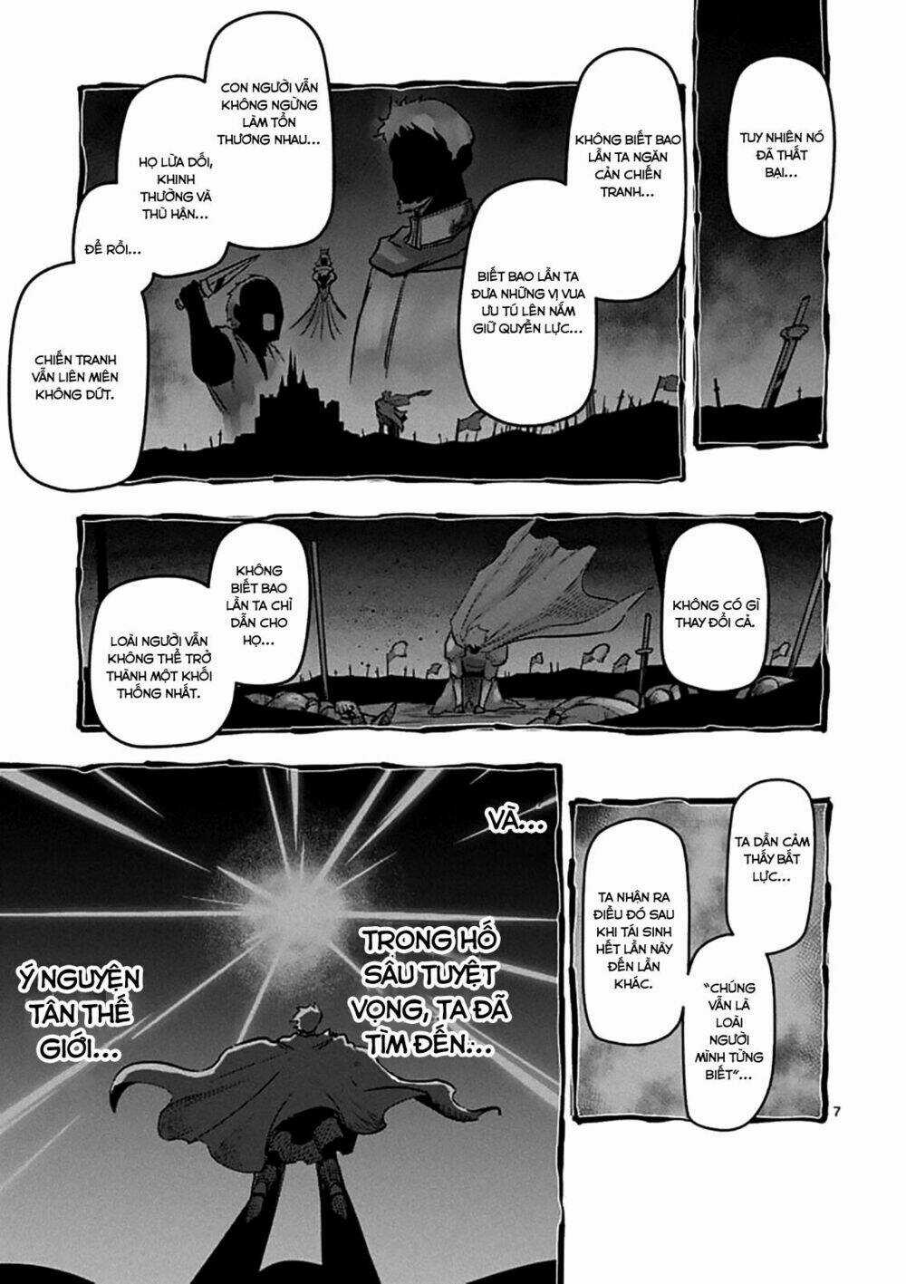 Helck Manga - Chapter 105 - Trang 9