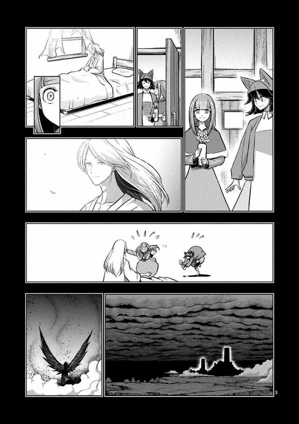 Helck Manga - Chapter 106.2 - Trang 4