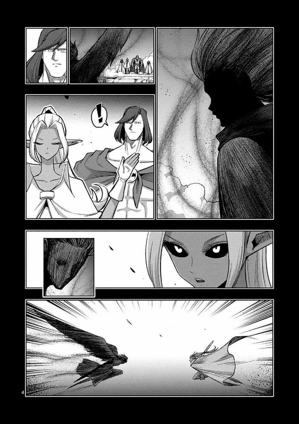 Helck Manga - Chapter 106.2 - Trang 5