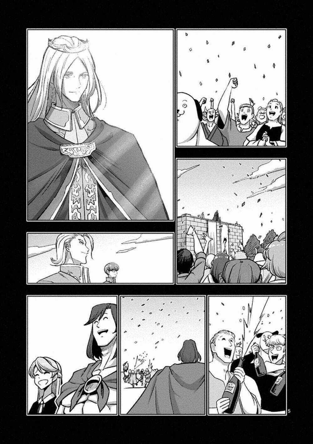 Helck Manga - Chapter 106.2 - Trang 6