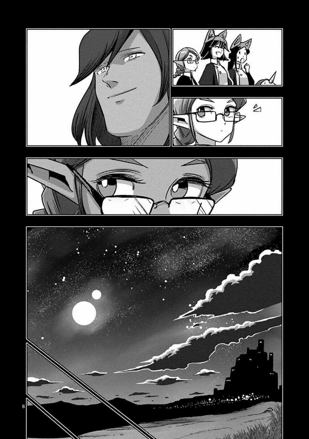 Helck Manga - Chapter 106.2 - Trang 7