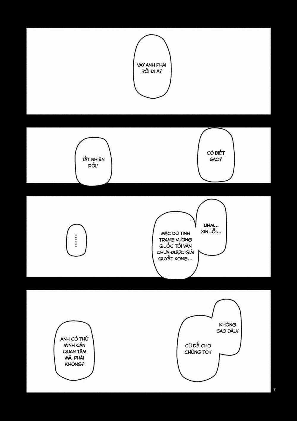 Helck Manga - Chapter 106.2 - Trang 8