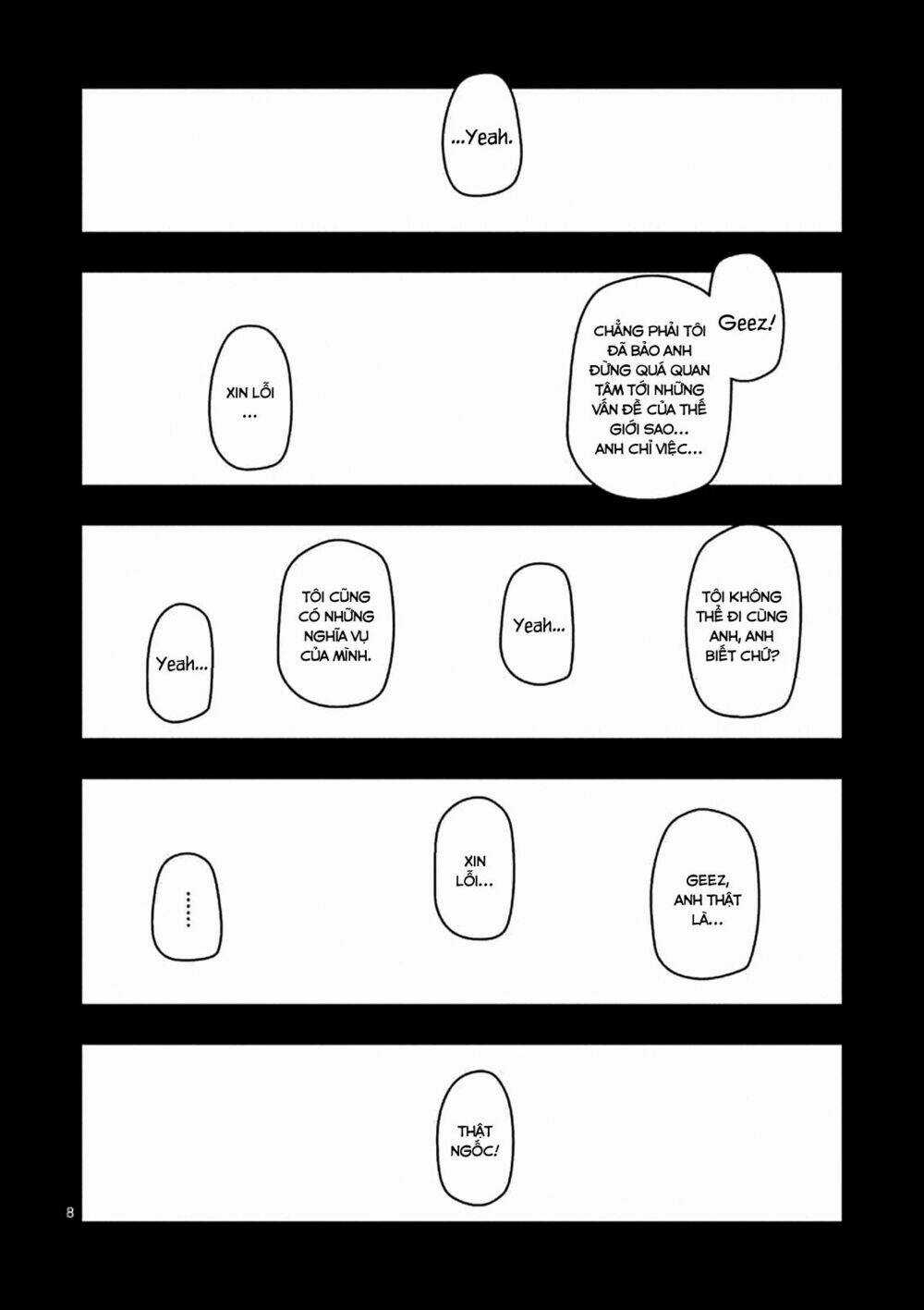 Helck Manga - Chapter 106.2 - Trang 9