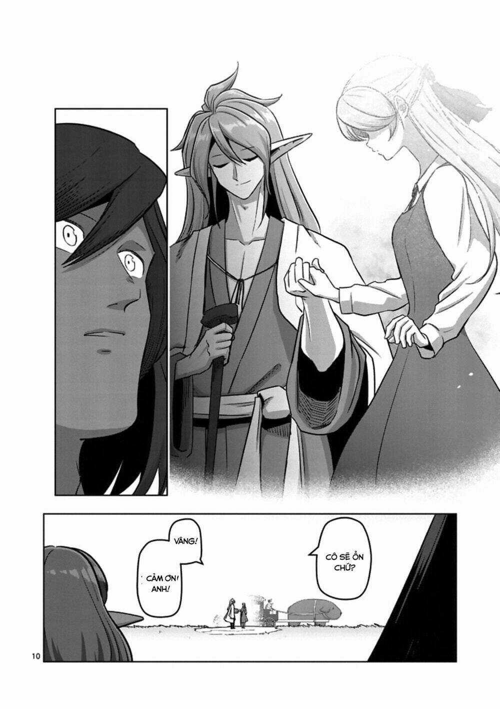Helck Manga - Chapter 106 - Trang 11