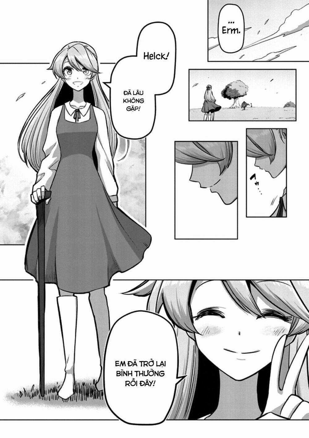 Helck Manga - Chapter 106 - Trang 13