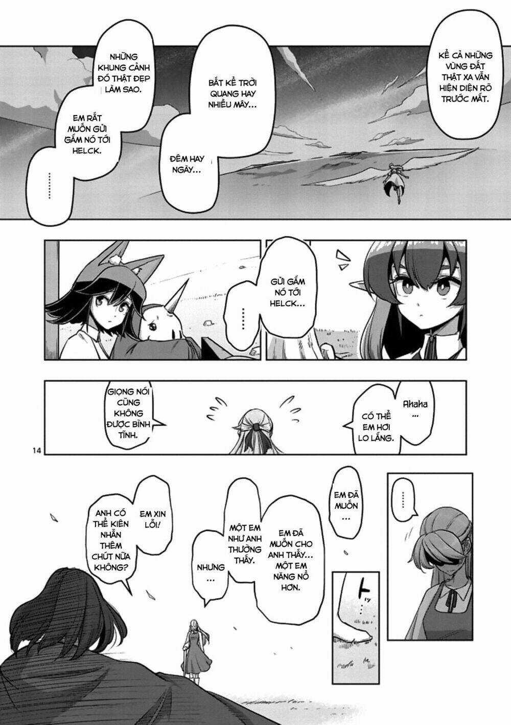 Helck Manga - Chapter 106 - Trang 15