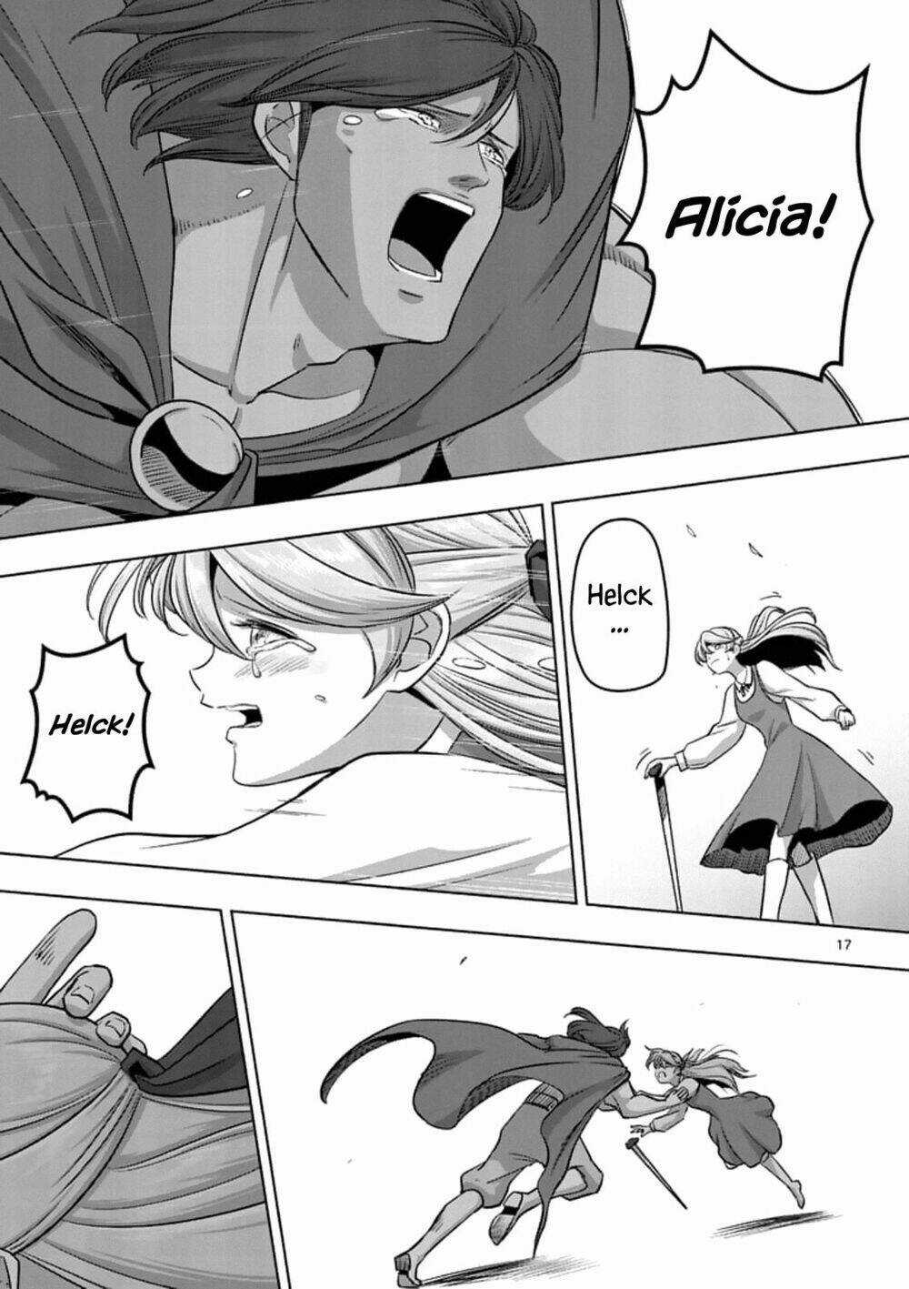 Helck Manga - Chapter 106 - Trang 18