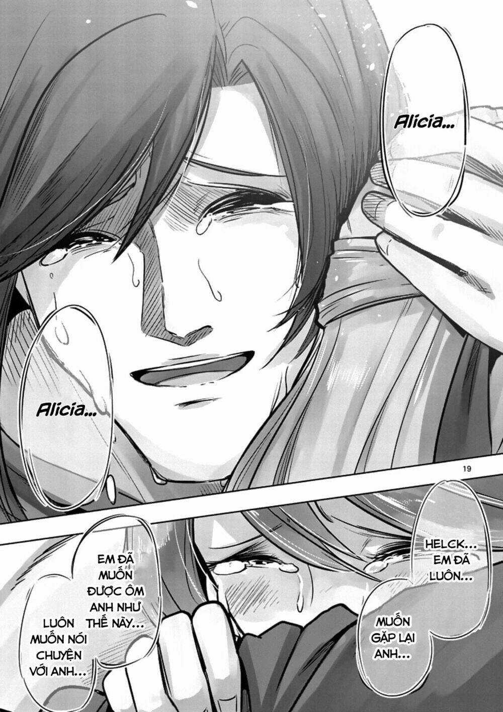 Helck Manga - Chapter 106 - Trang 20