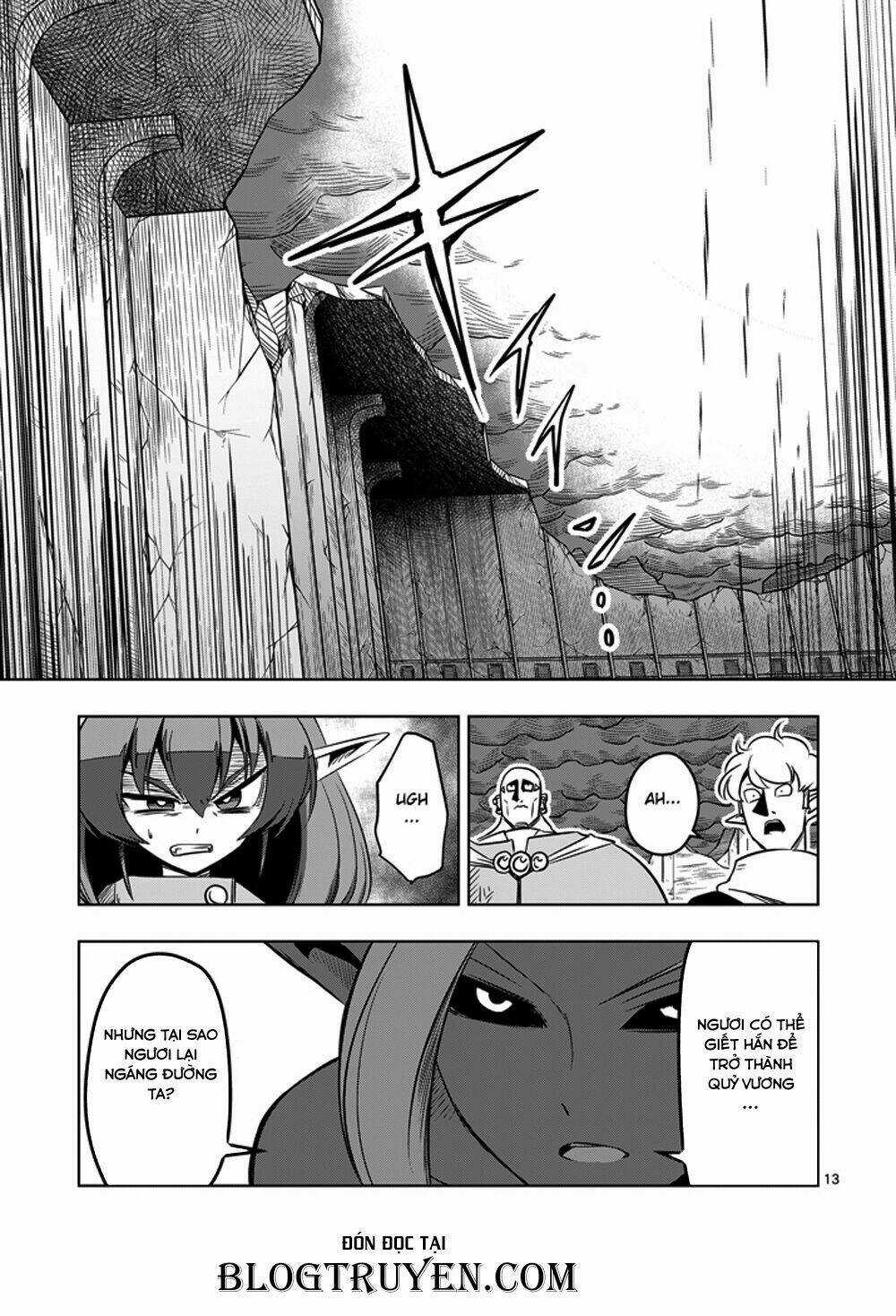 Helck Manga - Chapter 11 - Trang 15