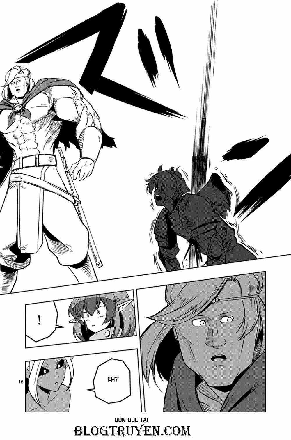 Helck Manga - Chapter 11 - Trang 18