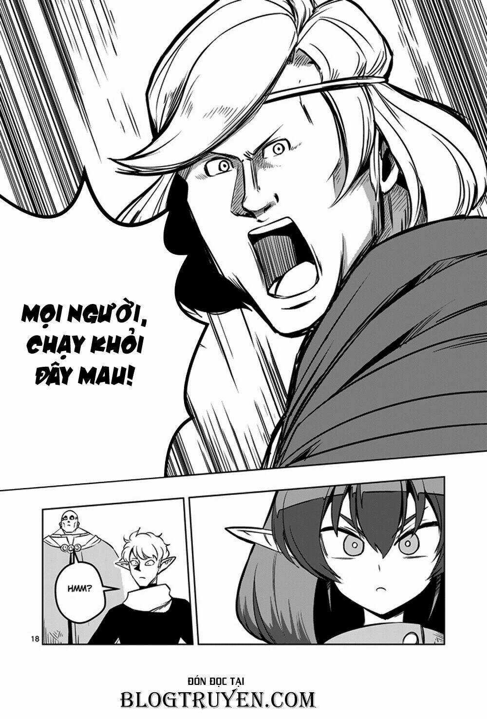 Helck Manga - Chapter 11 - Trang 20
