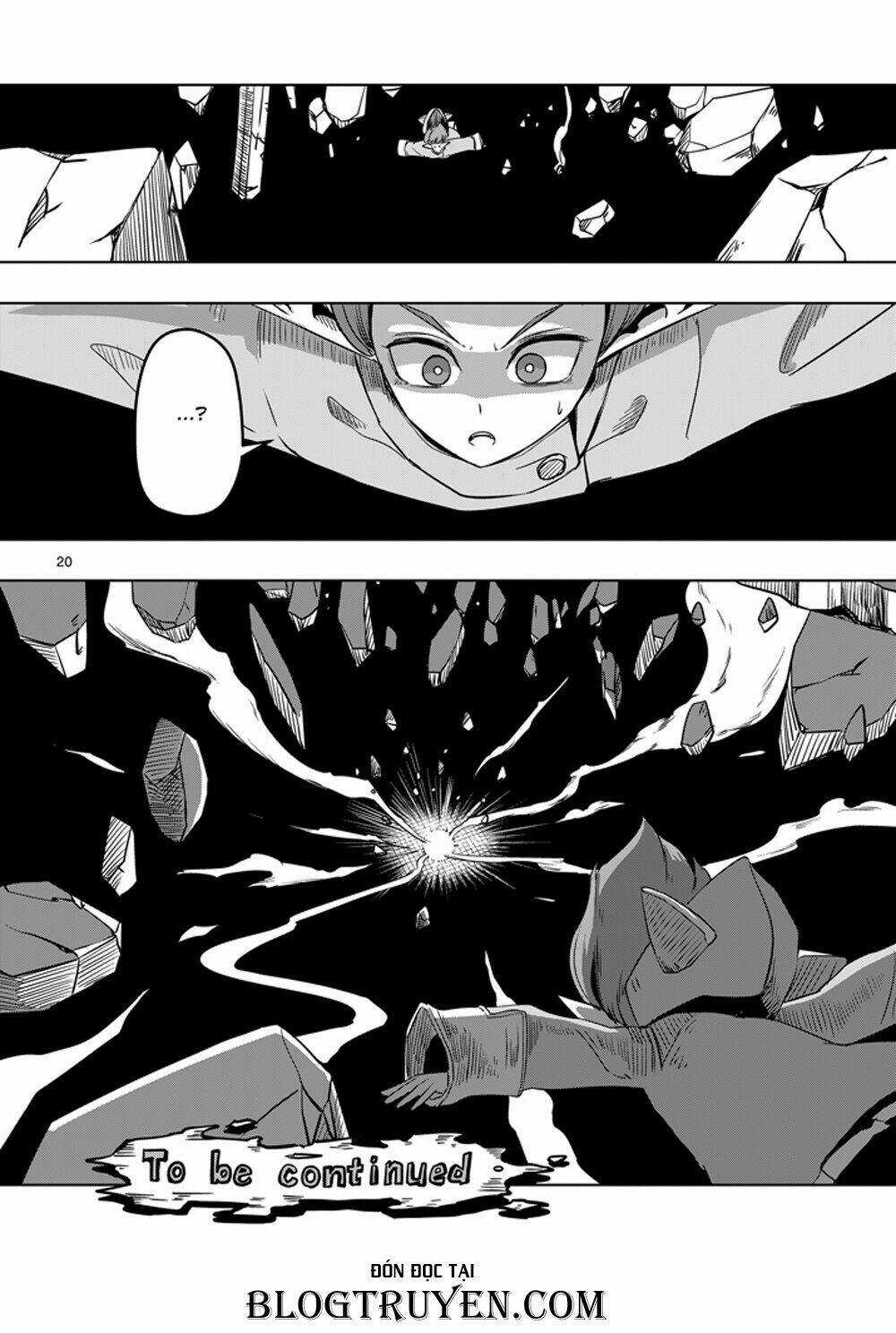 Helck Manga - Chapter 11 - Trang 22
