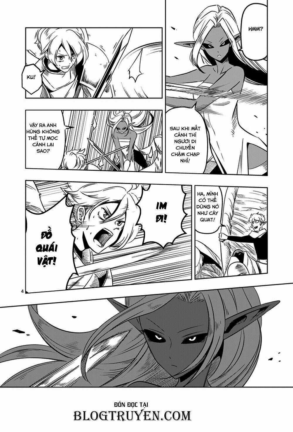 Helck Manga - Chapter 11 - Trang 6