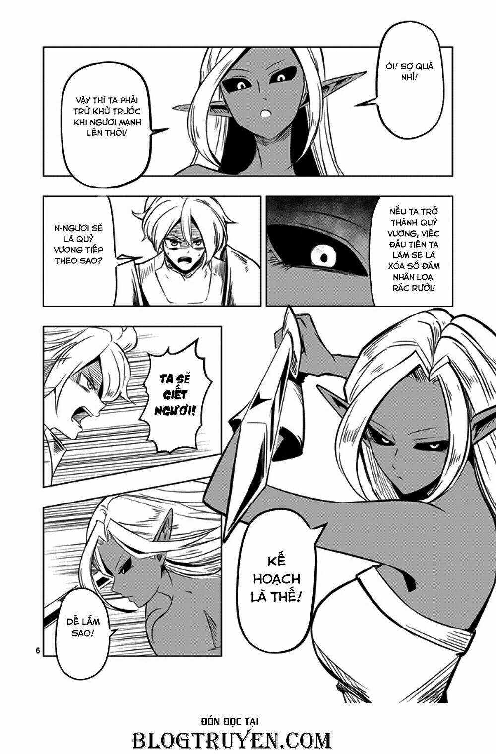 Helck Manga - Chapter 11 - Trang 8
