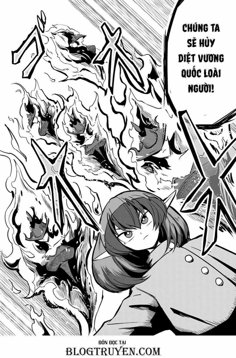 Helck Manga - Chapter 11 - Trang 10