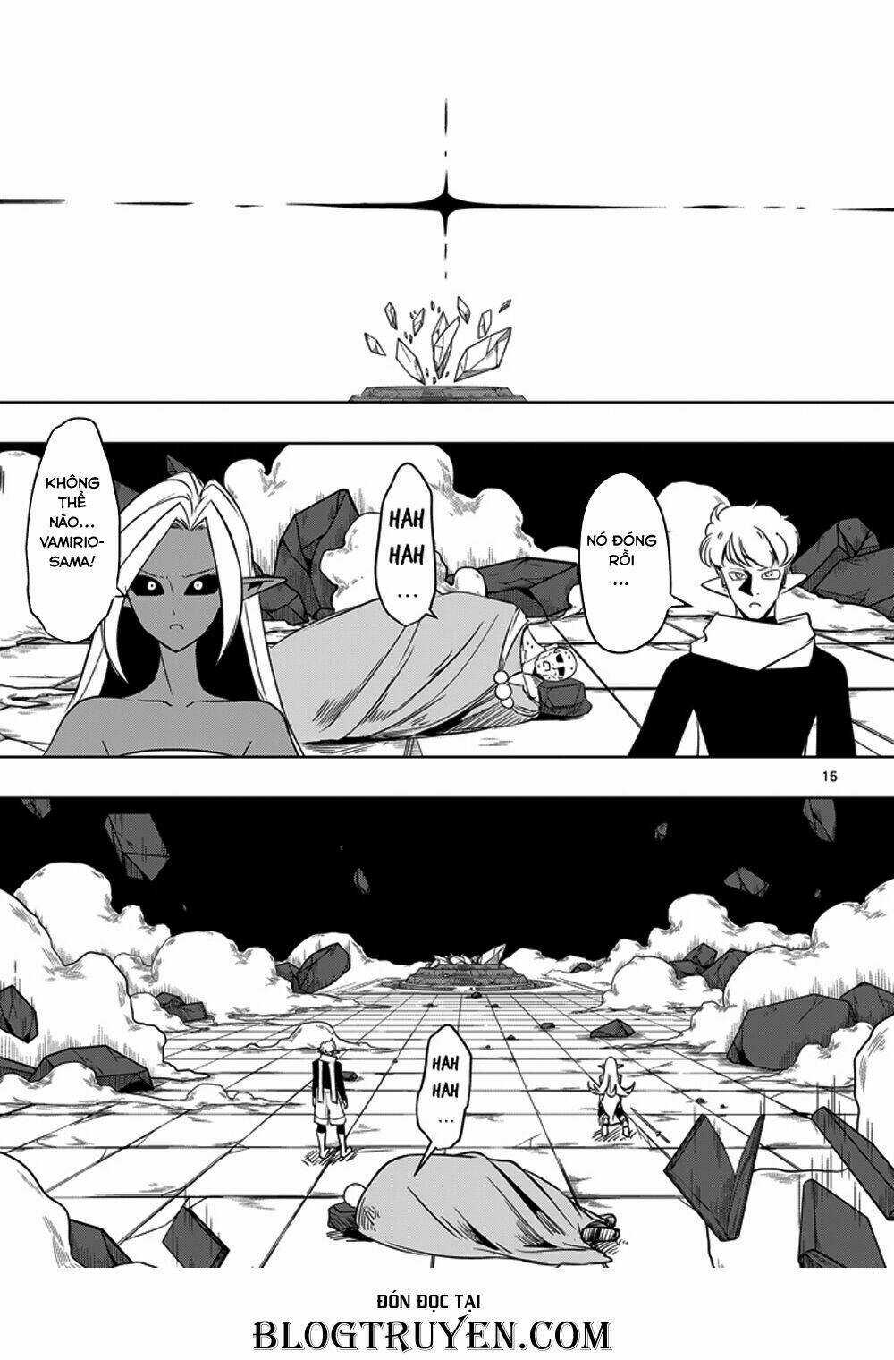 Helck Manga - Chapter 12 - Trang 16