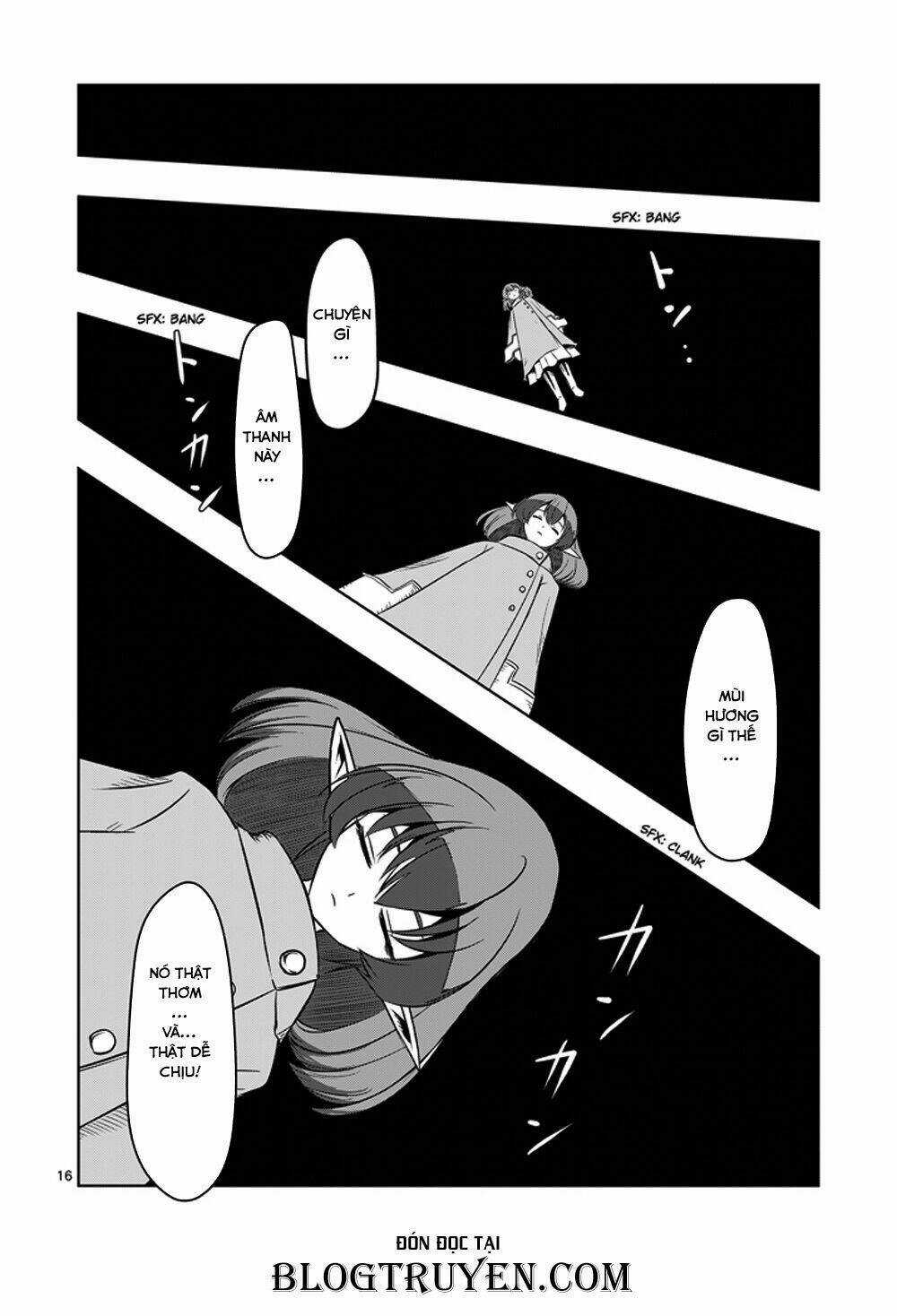 Helck Manga - Chapter 12 - Trang 17