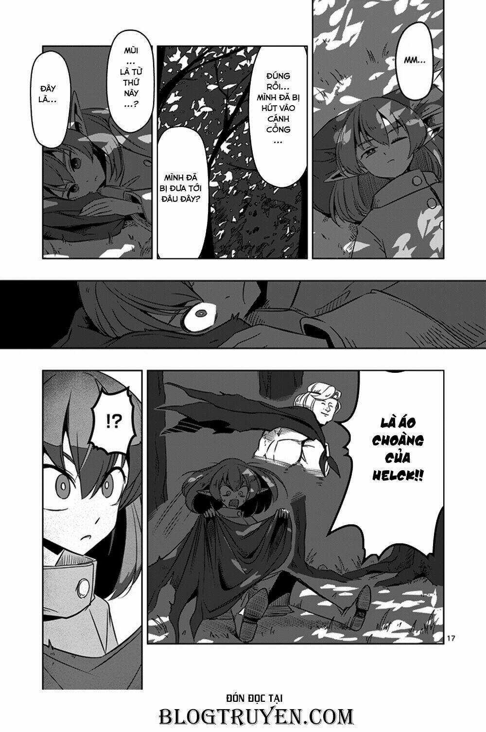 Helck Manga - Chapter 12 - Trang 18
