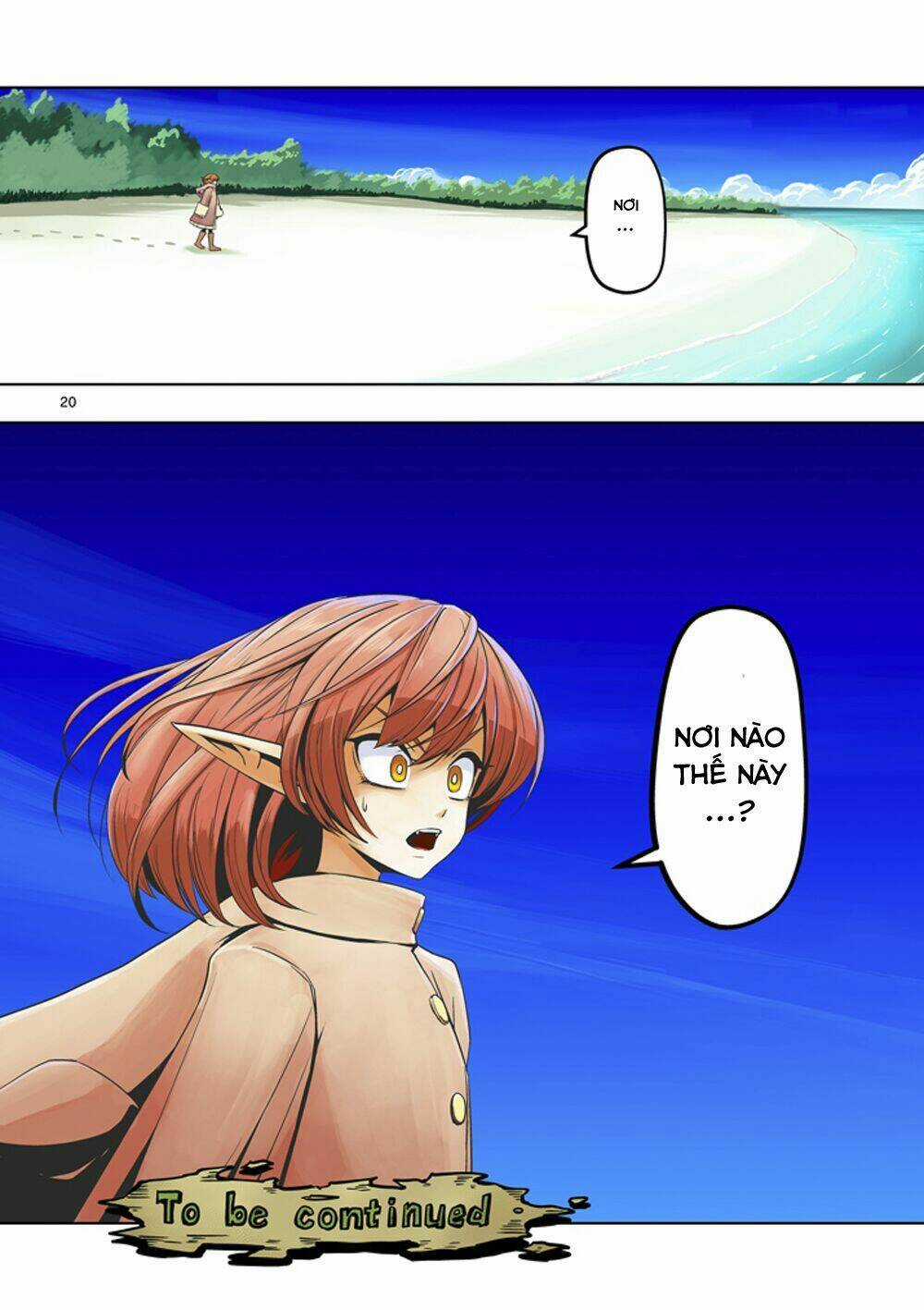 Helck Manga - Chapter 12 - Trang 20