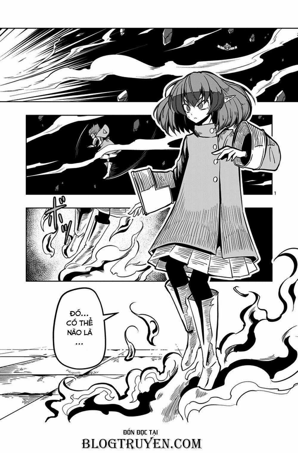 Helck Manga - Chapter 12 - Trang 3