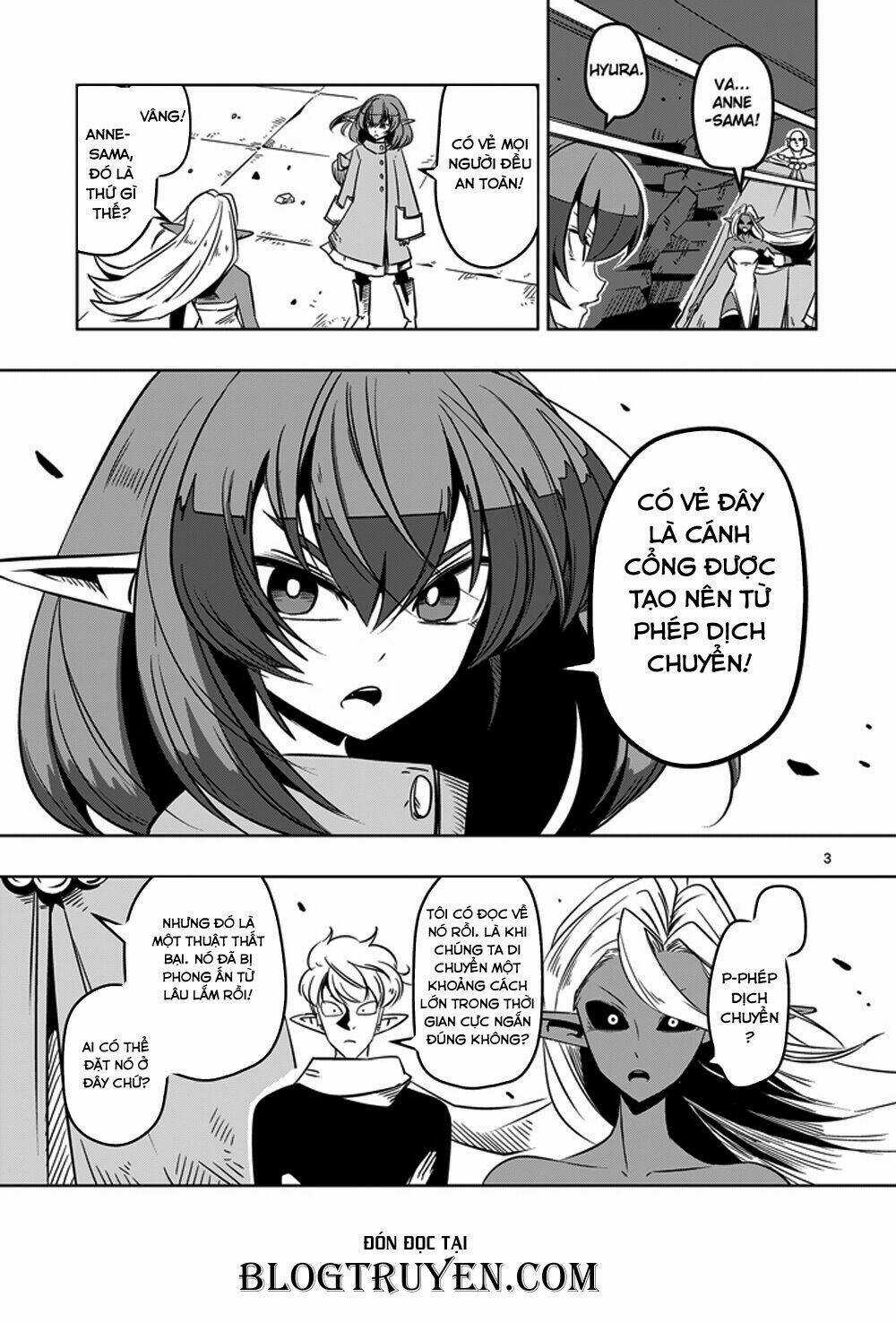 Helck Manga - Chapter 12 - Trang 5