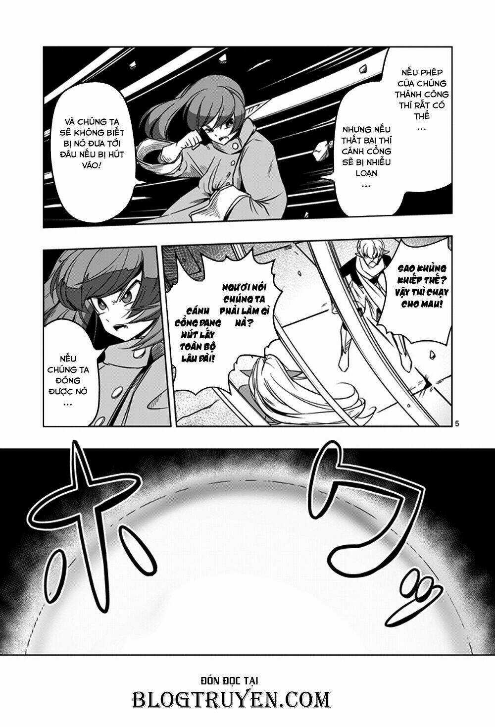 Helck Manga - Chapter 12 - Trang 7