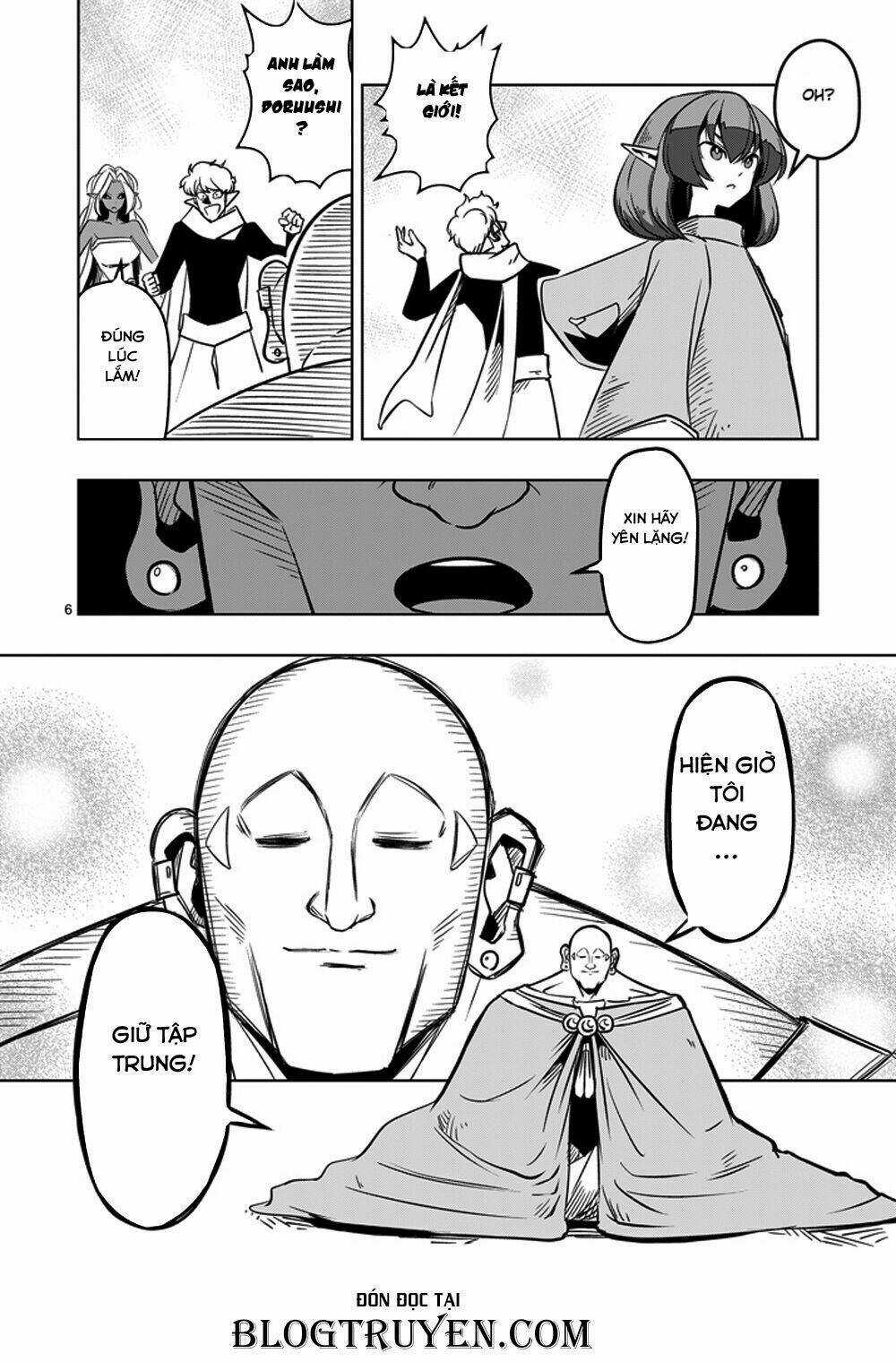 Helck Manga - Chapter 12 - Trang 8