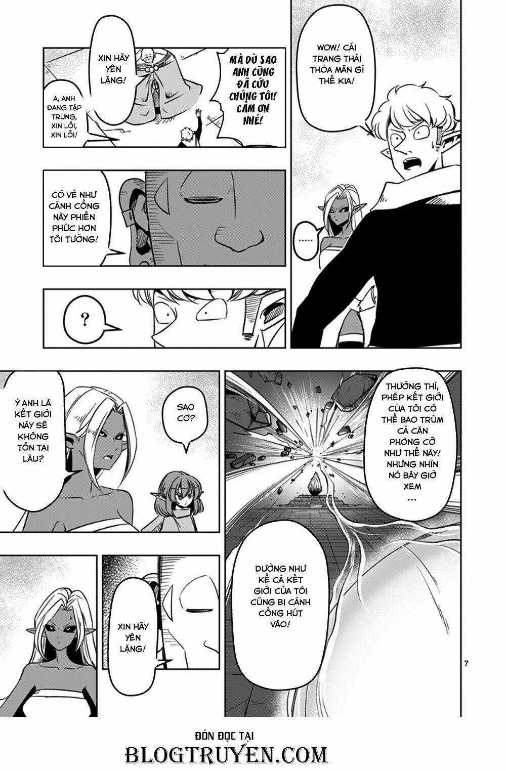 Helck Manga - Chapter 12 - Trang 9