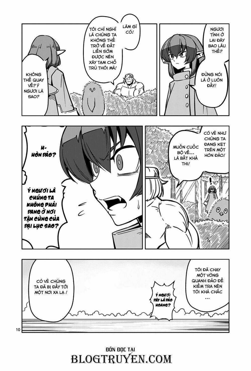 Helck Manga - Chapter 13 - Trang 12